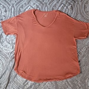 Extra large super soft t